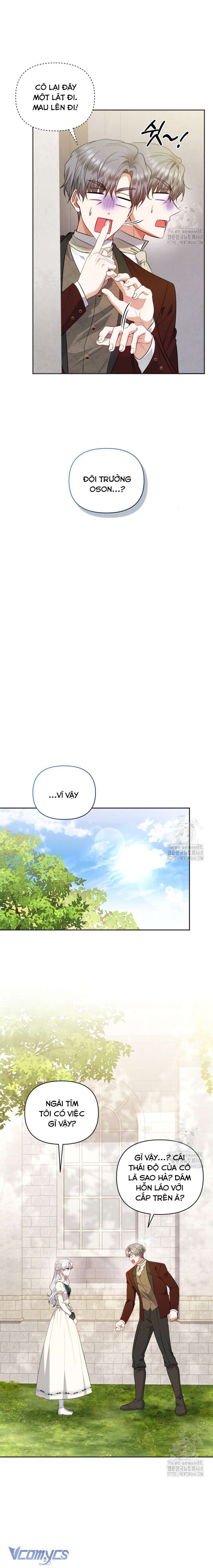 Quan chức cấp thấp, ôm giấc mộng thăng tiến Chap 15 - Trang 3