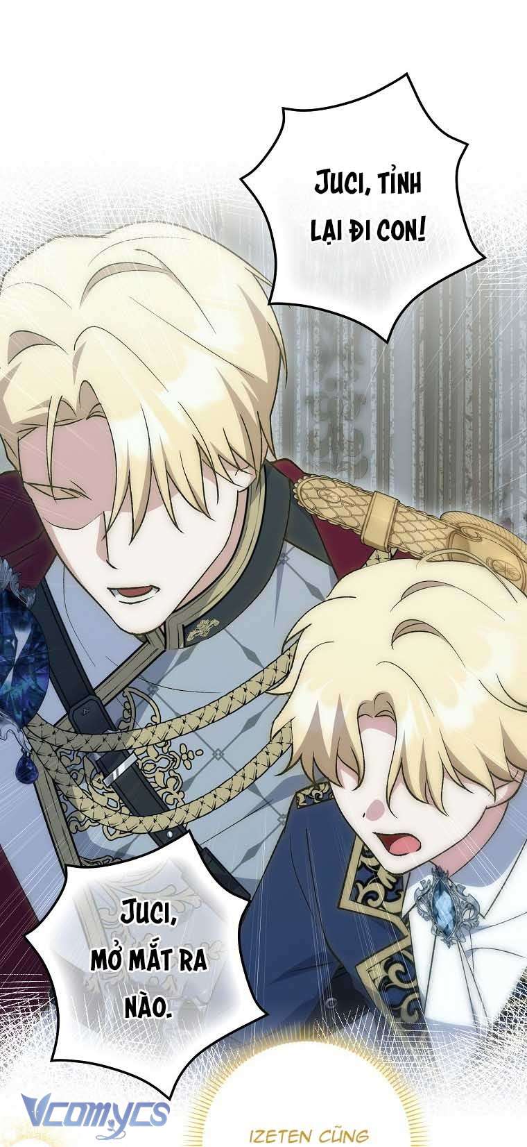 Công Chúa Bạch Hổ Không Có Nguy Hiểm Nha! Chap 8 - Trang 2