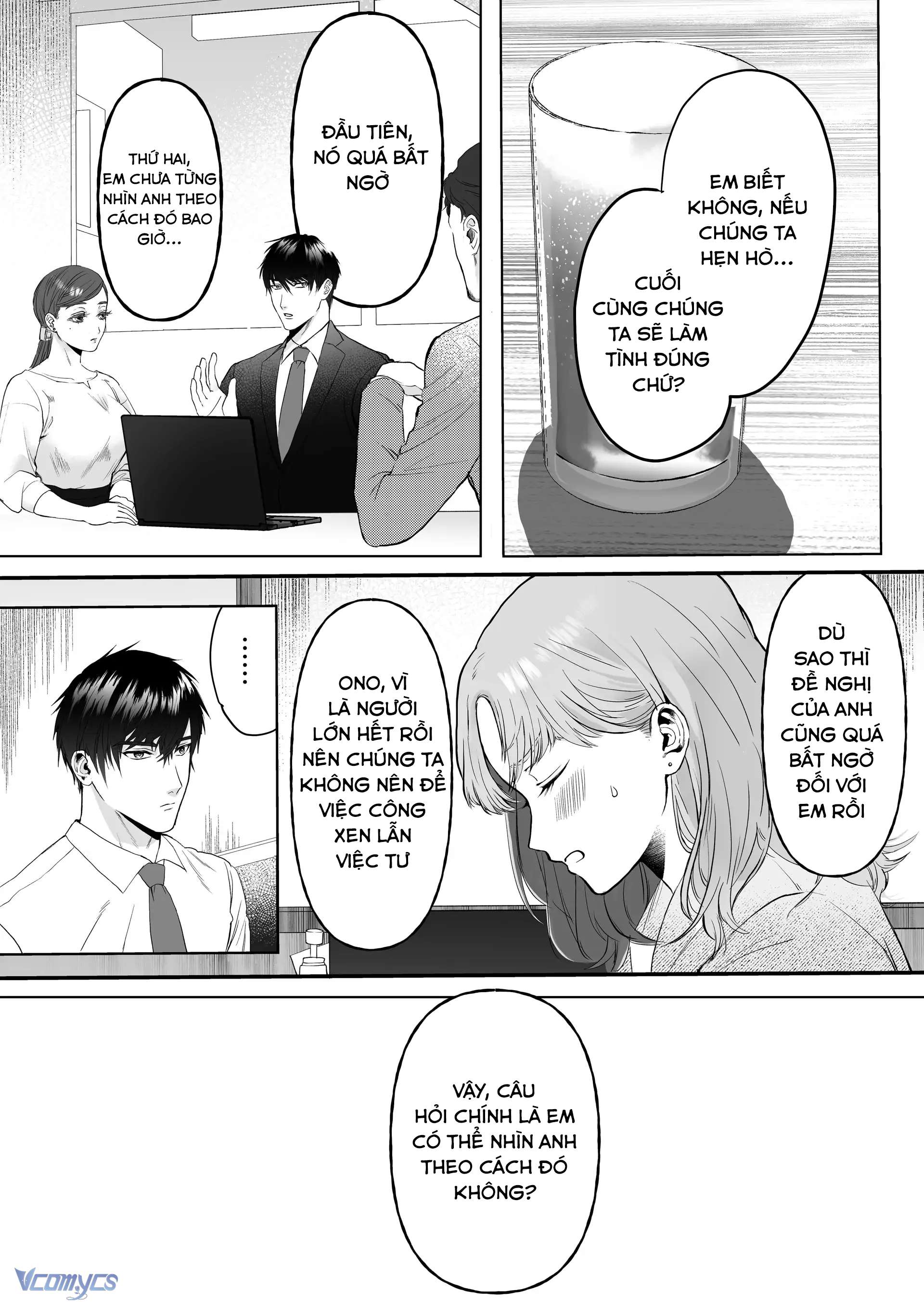 『18+』Tuyển Tập Truyện Ngắn Sếch Tàn Bạo Chap 42 - Trang 2