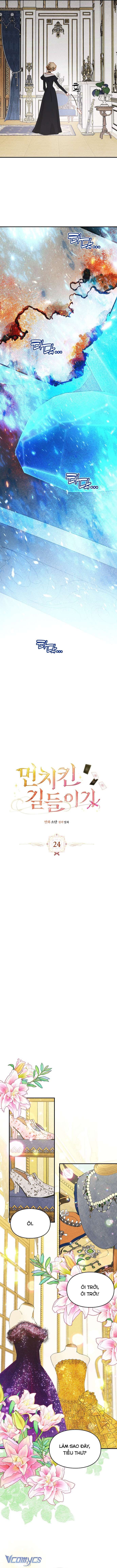 Thuần Hóa Munchkin Chap 24 - Trang 4