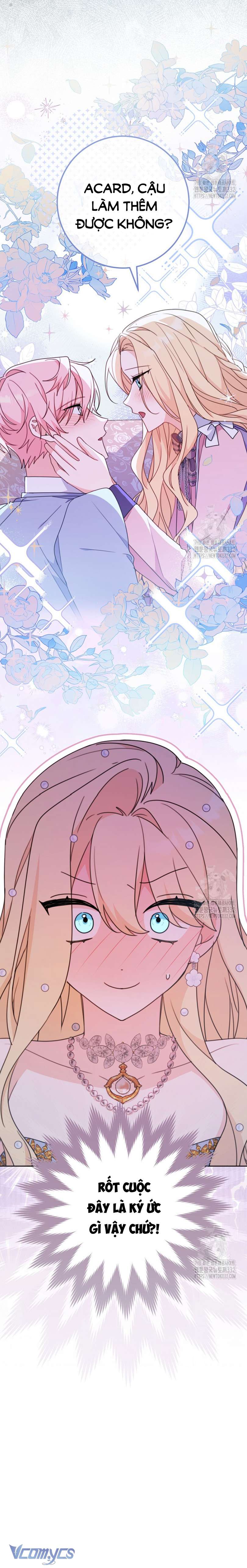 Tôi Đã Phạm Sai Lầm Rồi! Chap 56 - Trang 2