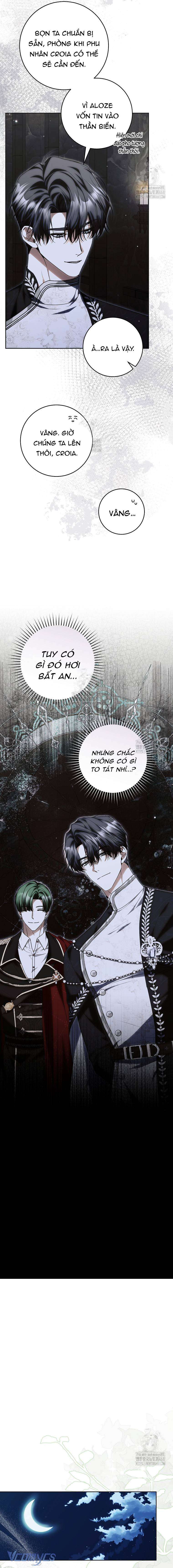 Nữ Phụ Muốn Chạy Trốn Khỏi Gã Nam Chính Ám Ảnh Chap 24 - Trang 2