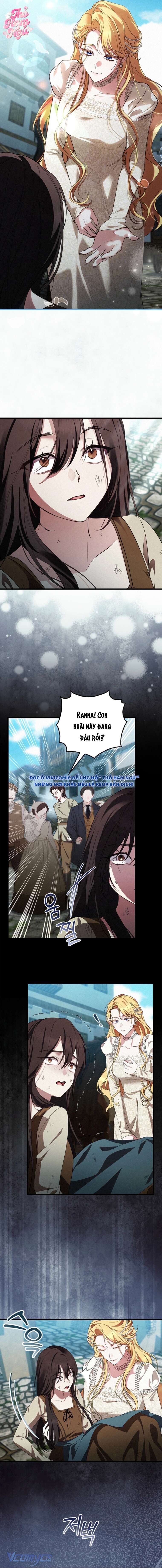 Nữ Bá Tước Bỏ Trốn Đã Quay Trở Lại Chap 10 - Trang 2