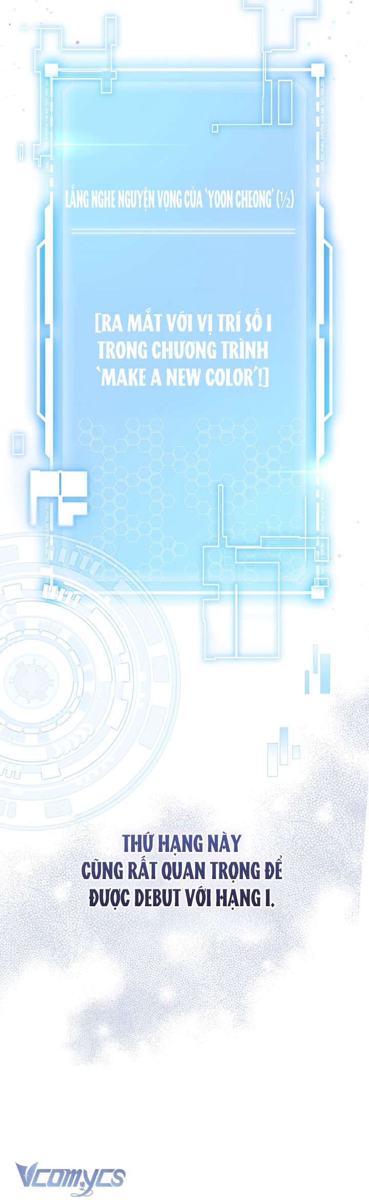 Trở Thành Leader Của Nhóm Nhạc Nữ Đang Trên Bờ Vực Sụp Đổ Chap 11 - Next Chap 12