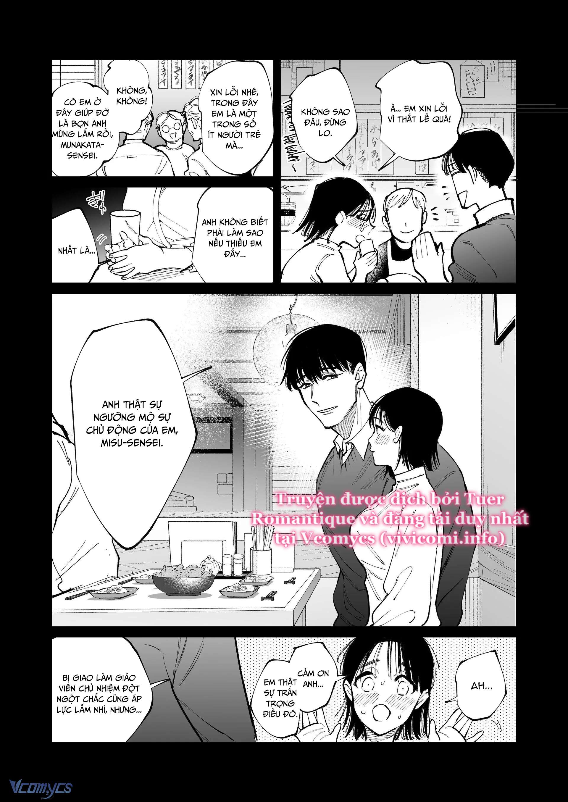 [18+] Tuyển Tập Manga Khiêu Dâm Chap 27 - Trang 2