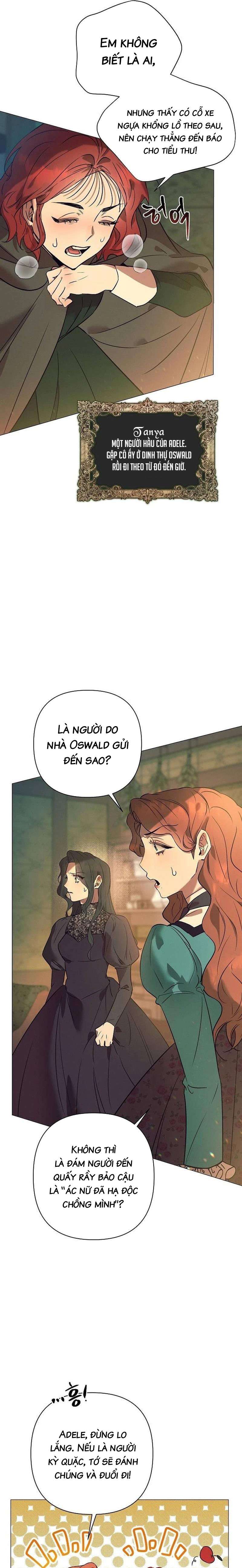 Đêm không ngủ của mãnh thú Chap 2 - Trang 4