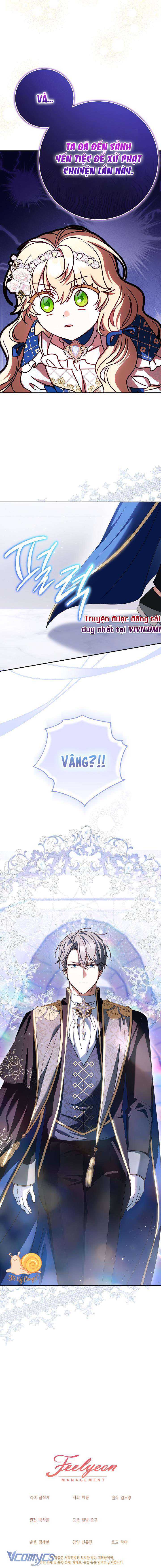 Nàng Chim Được Dinh Thự Sói Yêu Thương Chap 44 - Trang 3