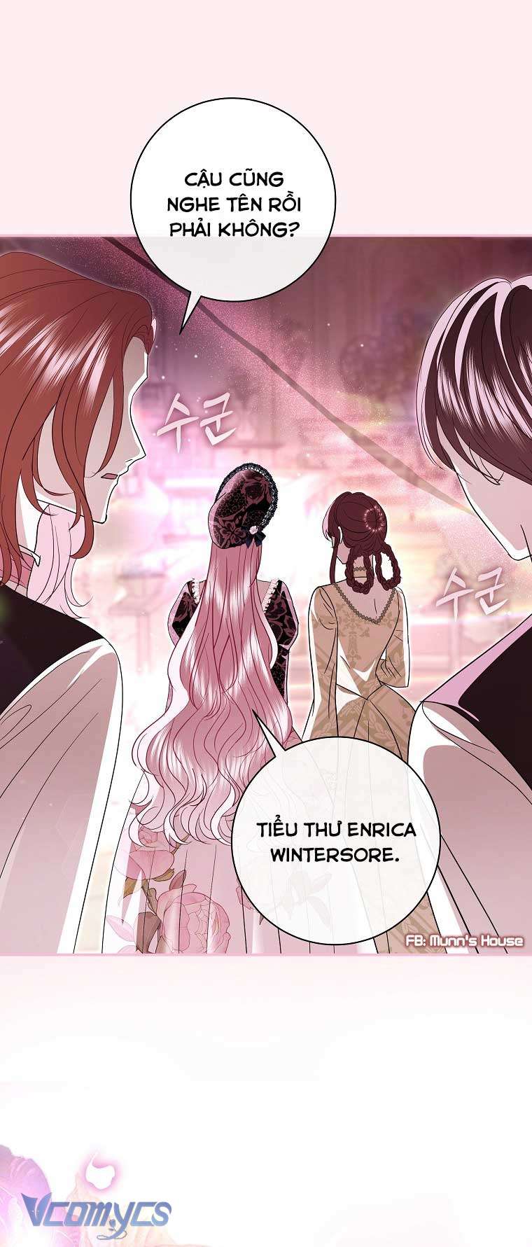 Này Boss Phản Diện, Tôi Có Thể Làm Mọi Thứ Trừ Cưới Ngài Chap 37 - Next Chap 38