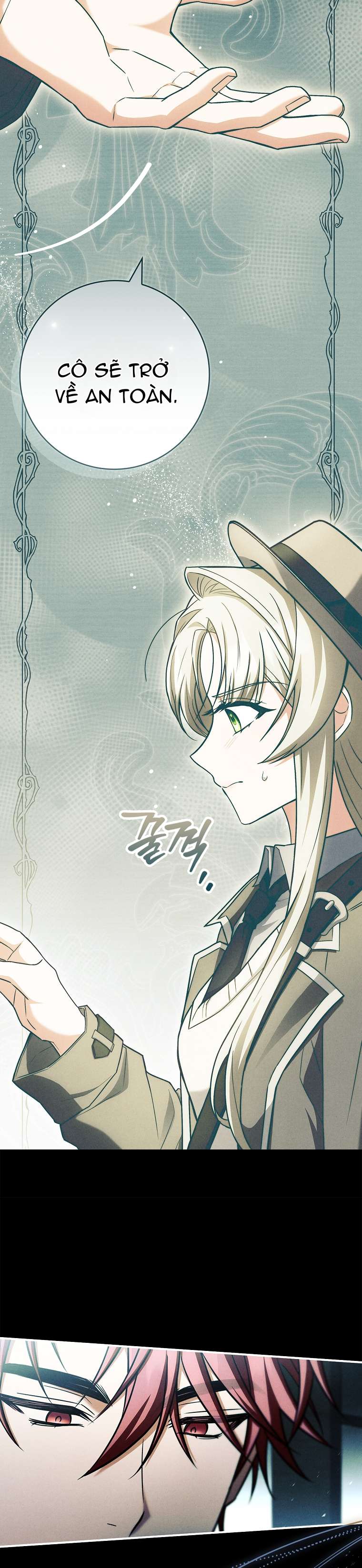 Văn Phòng Thám Tử Dành Cho Nam Chính Hối Hận! Chap 26 - Next Chap 27