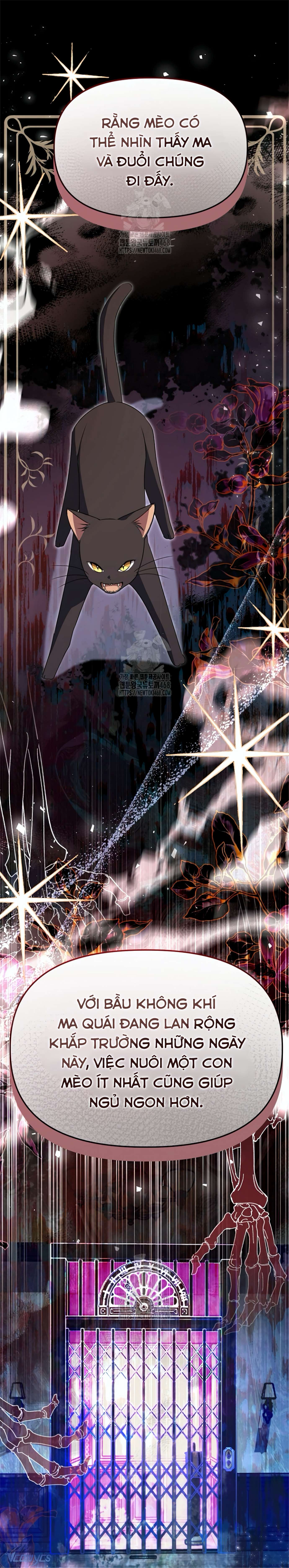Sống Sót Trong Trường Học Ma Quái Chap 8 - Trang 3