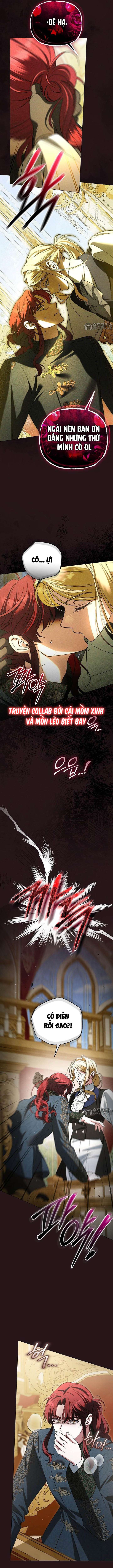 Dành Cho Nàng Juliet Xinh Đẹp Chap 38 - Trang 4