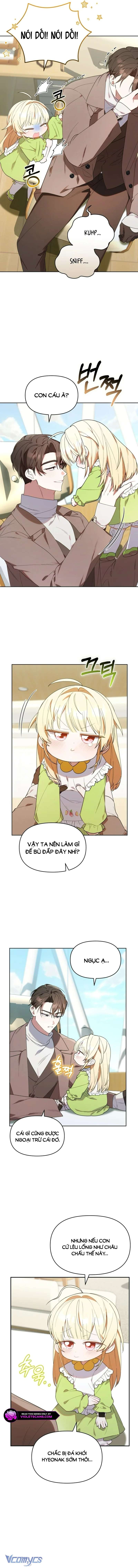 Hunter Của Lớp Gà Con Đang Báo Hiếu! Chapter 15 - Trang 3