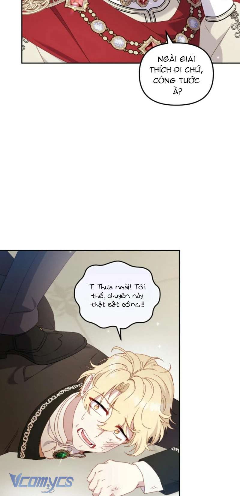 Tôi Được Nuôi Dưỡng Bởi Những Kẻ Phản Diện Chap 96 - Trang 3