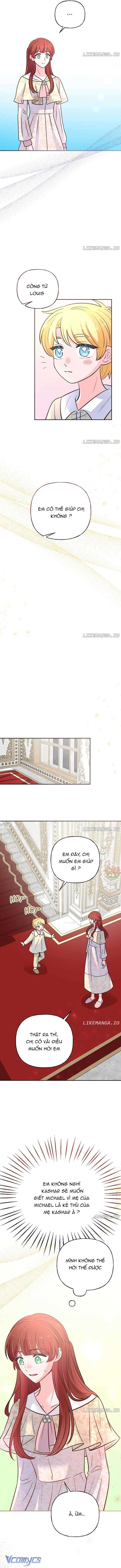 [PNT] Hầu Gái Không Thích Nuôi Dạy Trẻ Nhỏ Chap 50 - Trang 2