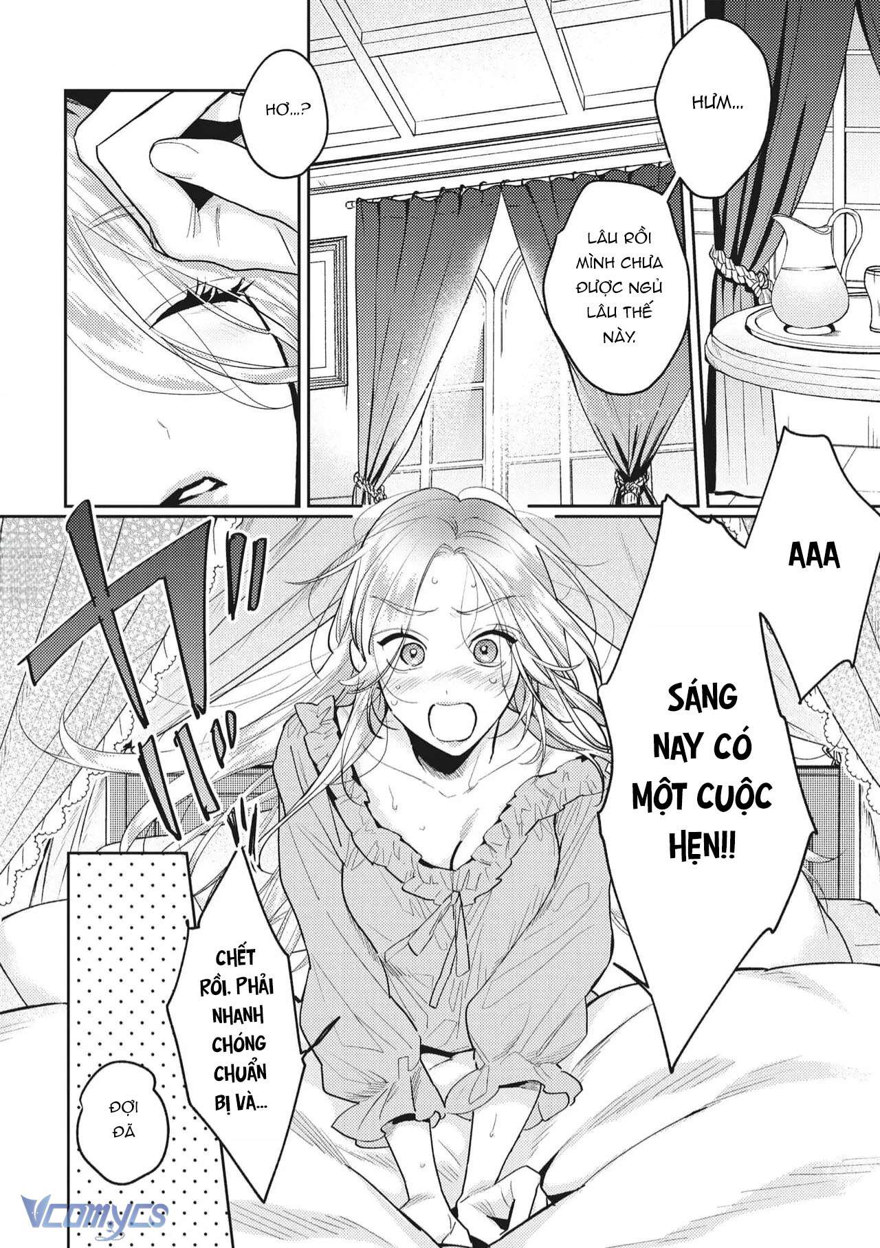 [18+] Tuyển Tập Truyện Ngắn Sếch Manga Chap 34 - Trang 2