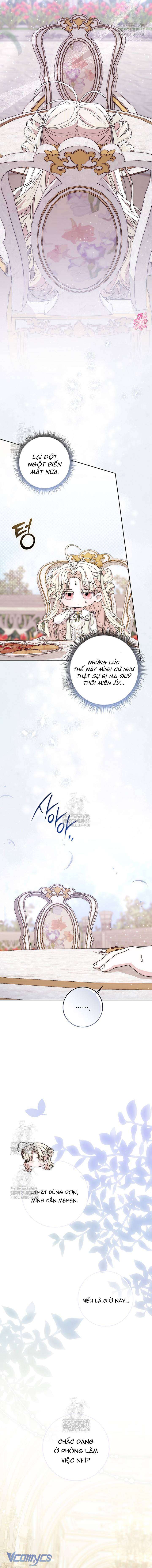 Nam Chính Bệnh Hoạn Ám Ảnh Với Sức Khoẻ Của Tôi Chap 35 - Trang 2