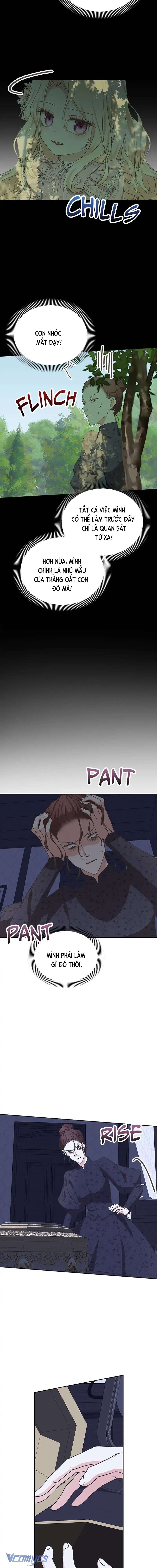 Sinh Ra Trở Thành Nhân Vật Không Có Trong Nguyên Tác Chap 21 - Next Chap 22