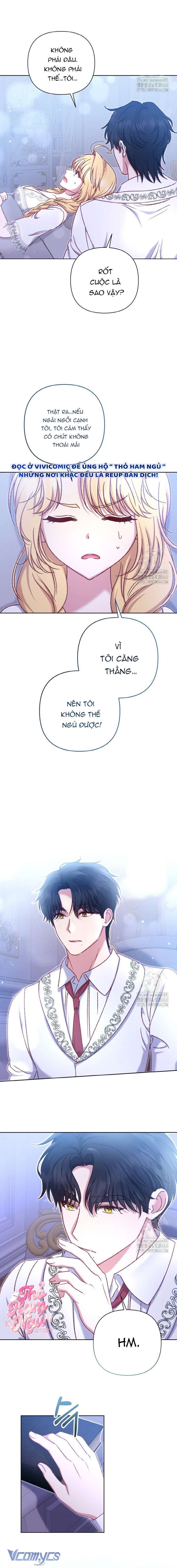 Nàng Vịt Chờ Ngày Hủy Hôn Chap 26 - Next Chap 27