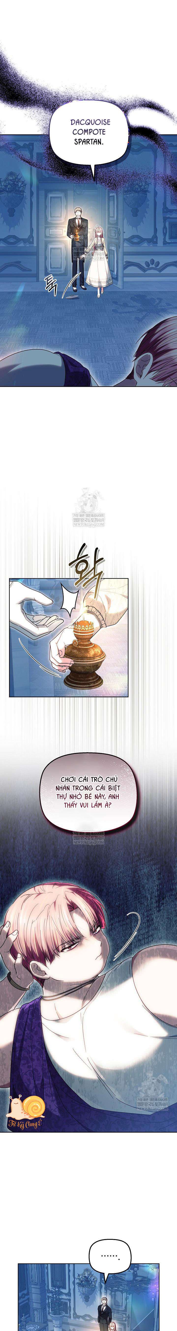 Tiểu Thư Mạnh Mẽ Muốn Trở Nên Yếu Đuối Chap 25 - Next 