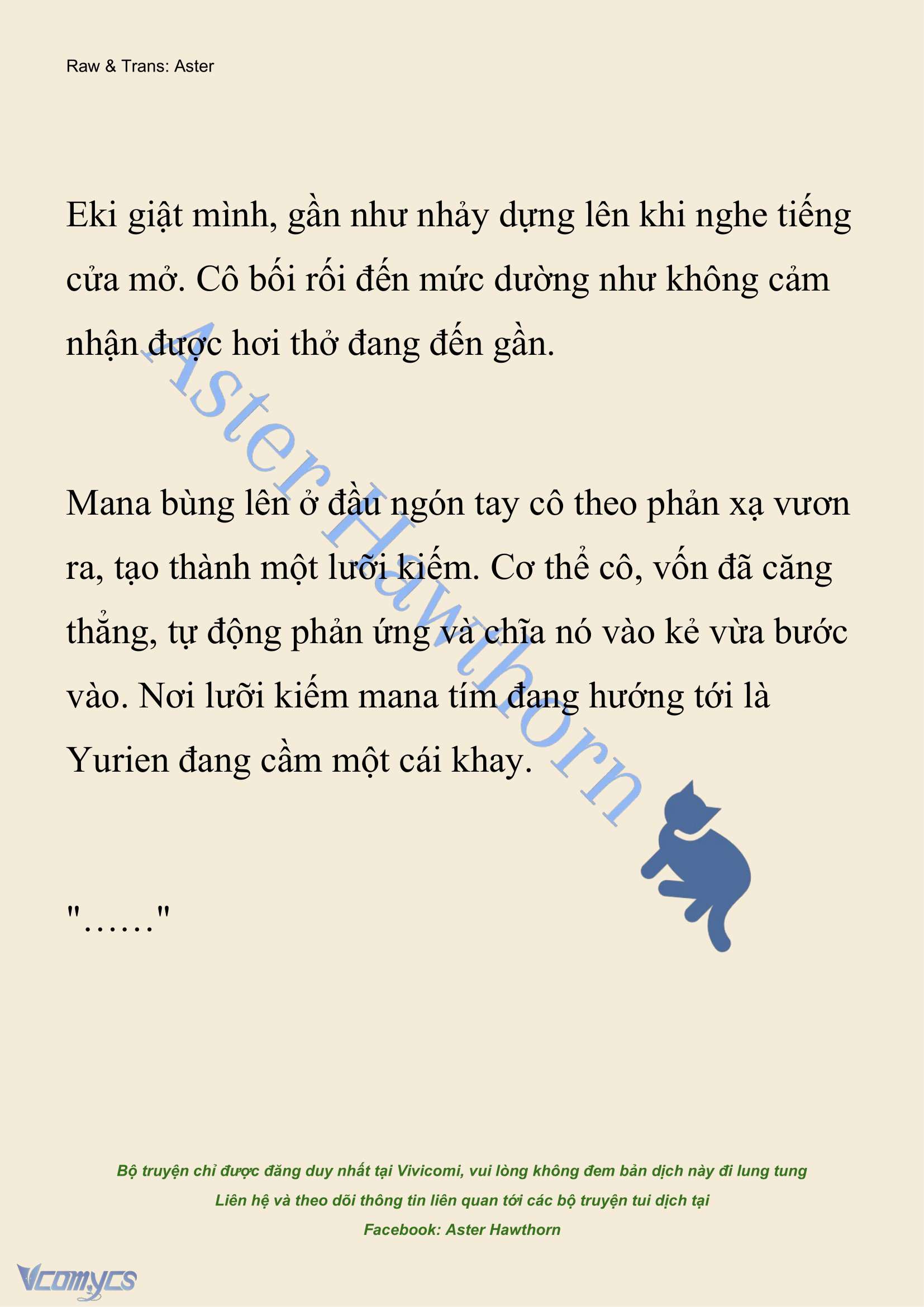[NOVEL] Đóa Hoa Cầm Kiếm Chap 197 - Trang 2