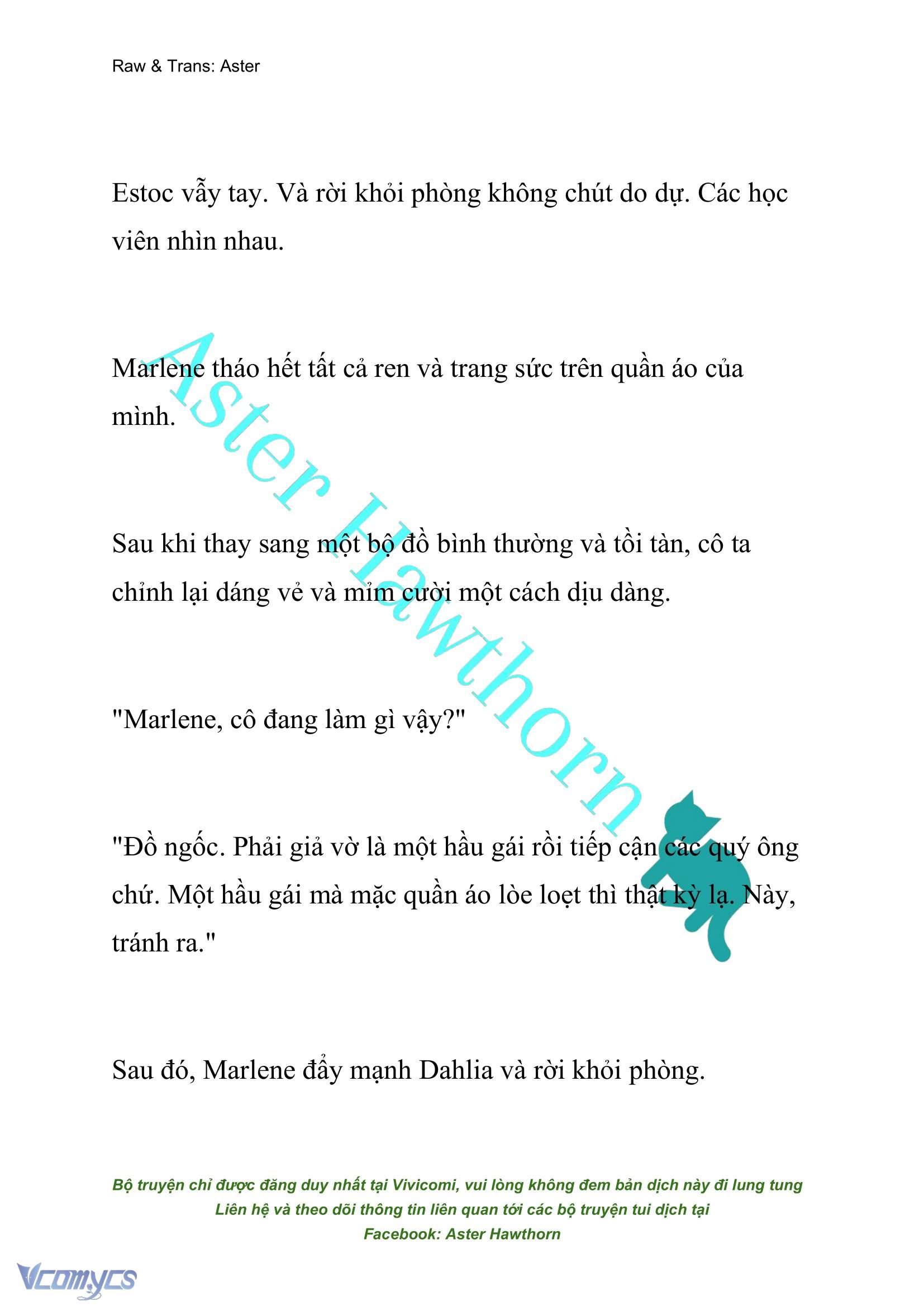 [NOVEL] Giết Cuộc Hôn Nhân Này Chap 38 - Trang 2