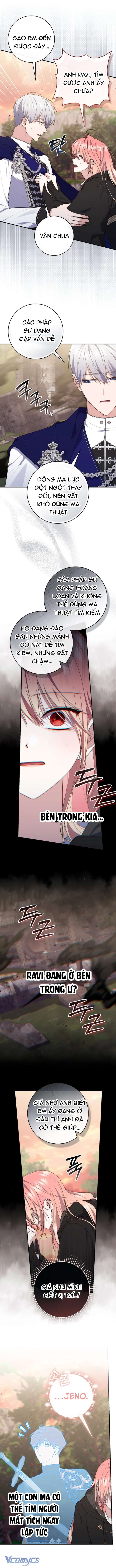 Nàng Công Chúa Tiên Tri Chap 122 - Trang 2