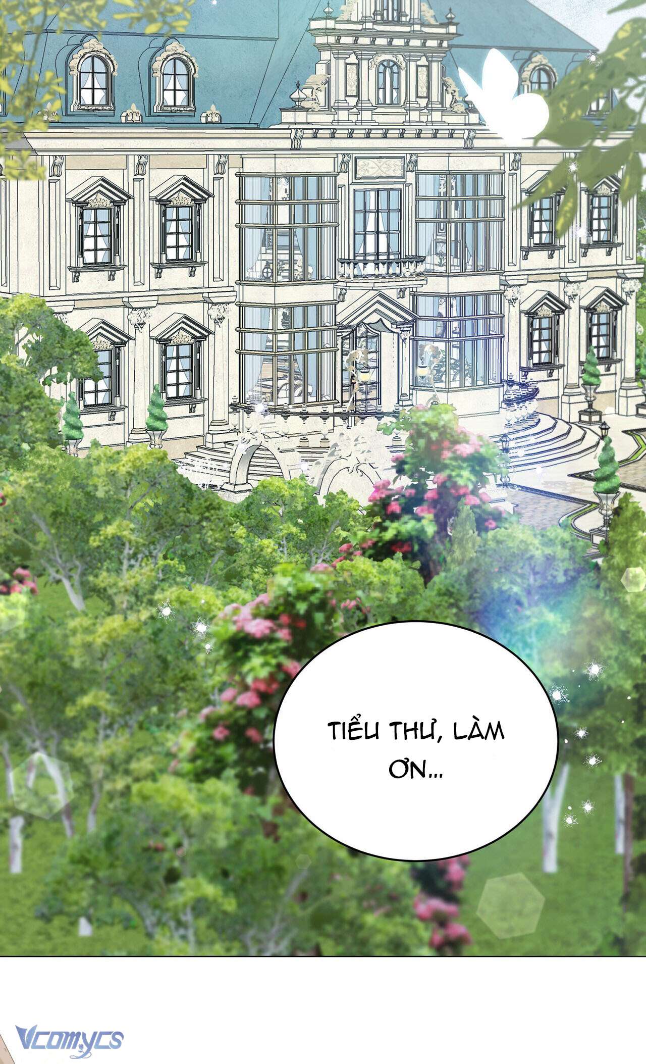 Kết Thúc Viên Mãn Không Cần Tình Yêu Chap 4 - Trang 3