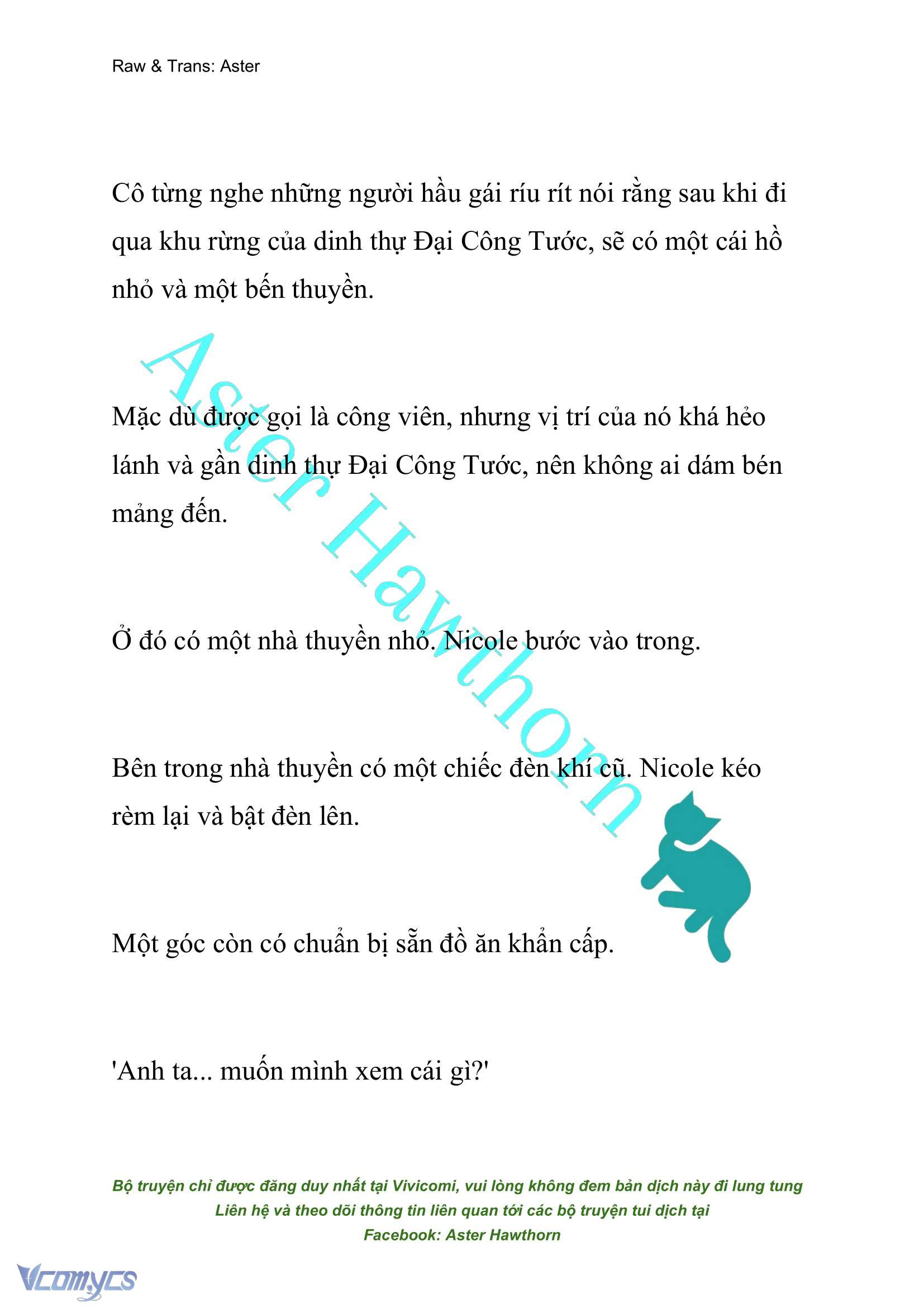 [NOVEL] Giết Cuộc Hôn Nhân Này Chap 6 - Trang 2