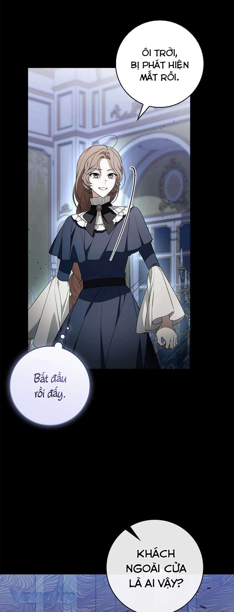 100 lời nguyền tại dinh thự Illestone Chap 6 - Trang 2