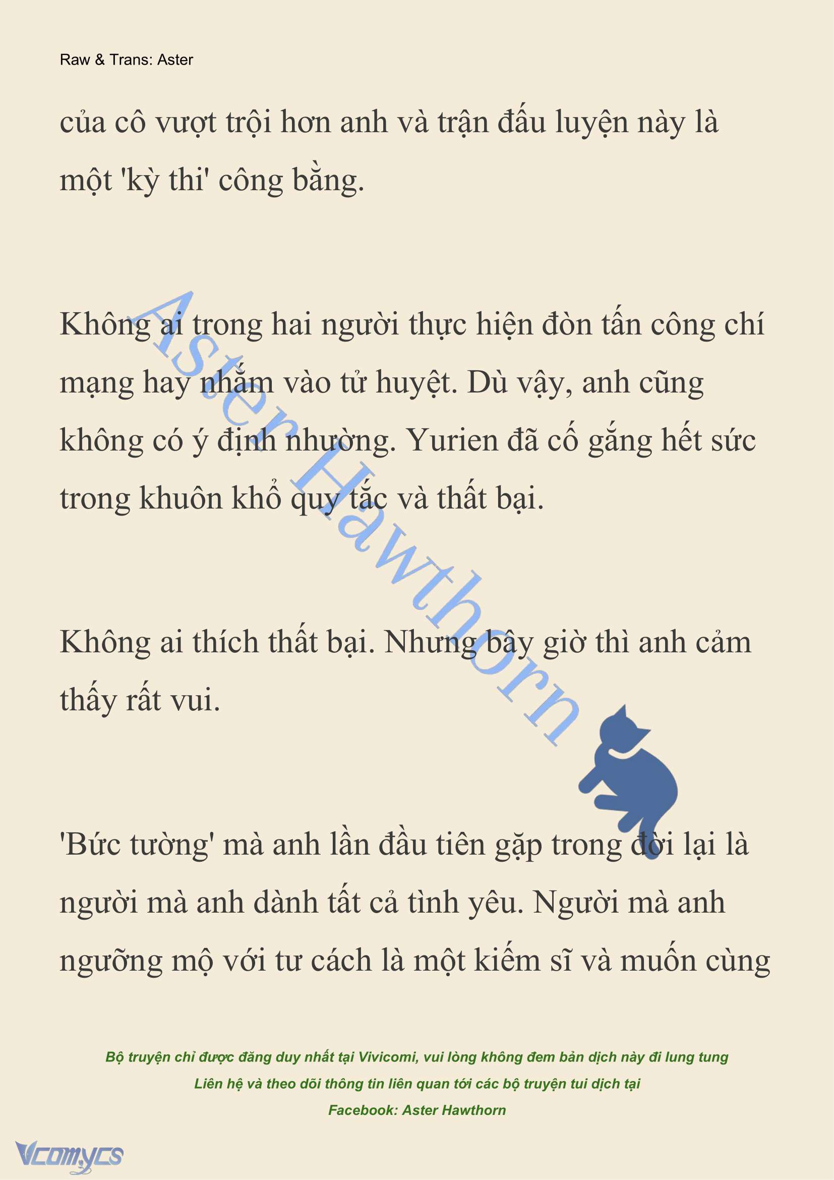 [NOVEL] Đóa Hoa Cầm Kiếm Chap 194 - Trang 2