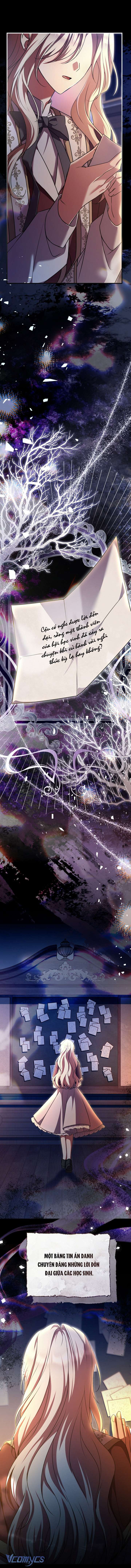 Sống Sót Tại Ngôi Trường Ma Ám Chap 1 - Trang 3