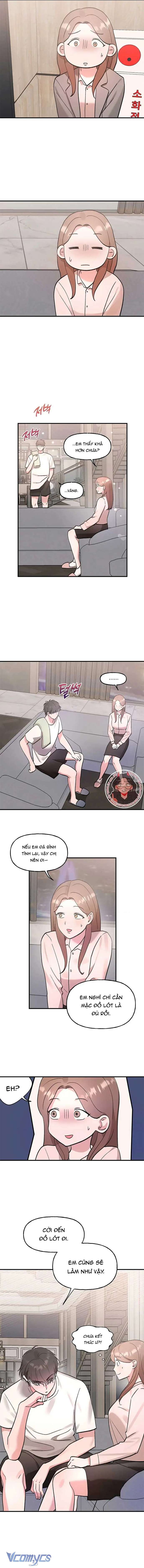 [18+] Hồng Hư Hỏng Chap 7 - Trang 2