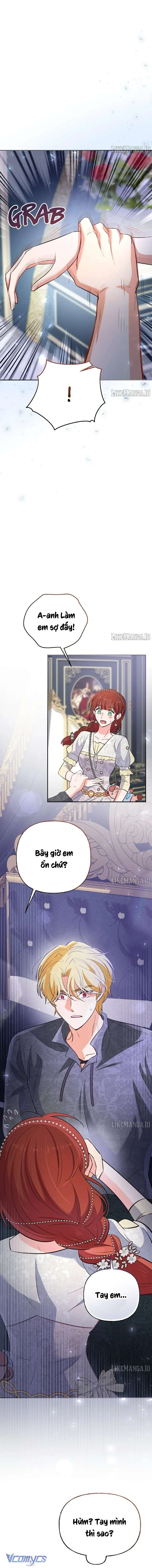 [PNT] Hầu Gái Không Thích Nuôi Dạy Trẻ Nhỏ Chap 64 - Trang 2