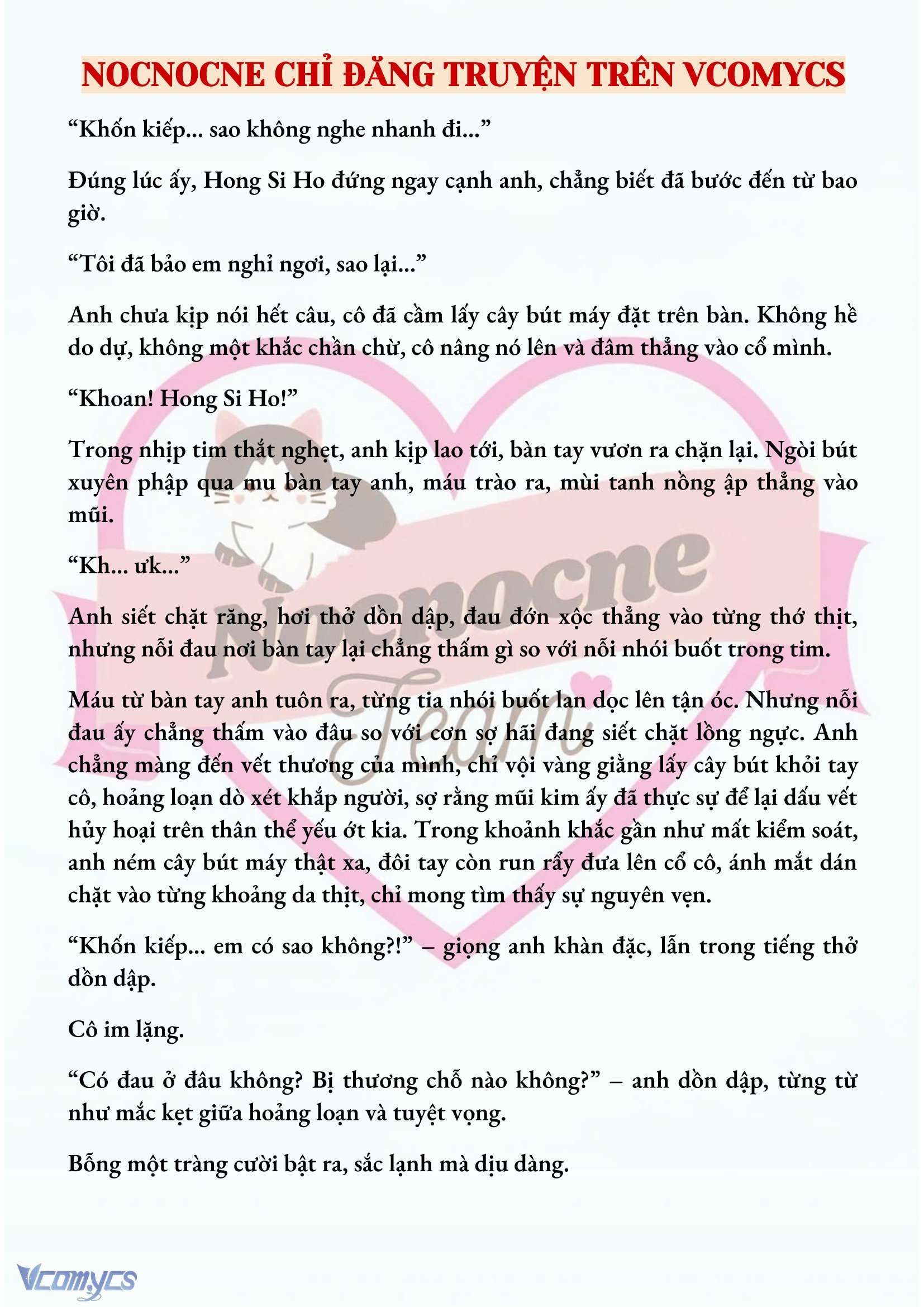 [NOVEL] MANG THAI, CƯỠNG ĐOẠT Chap 65 - Trang 2