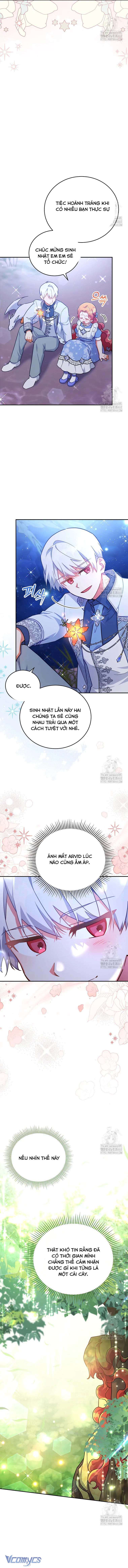 Bé Con Chốn Hoa Nở Chap 52 - Next Chap 53