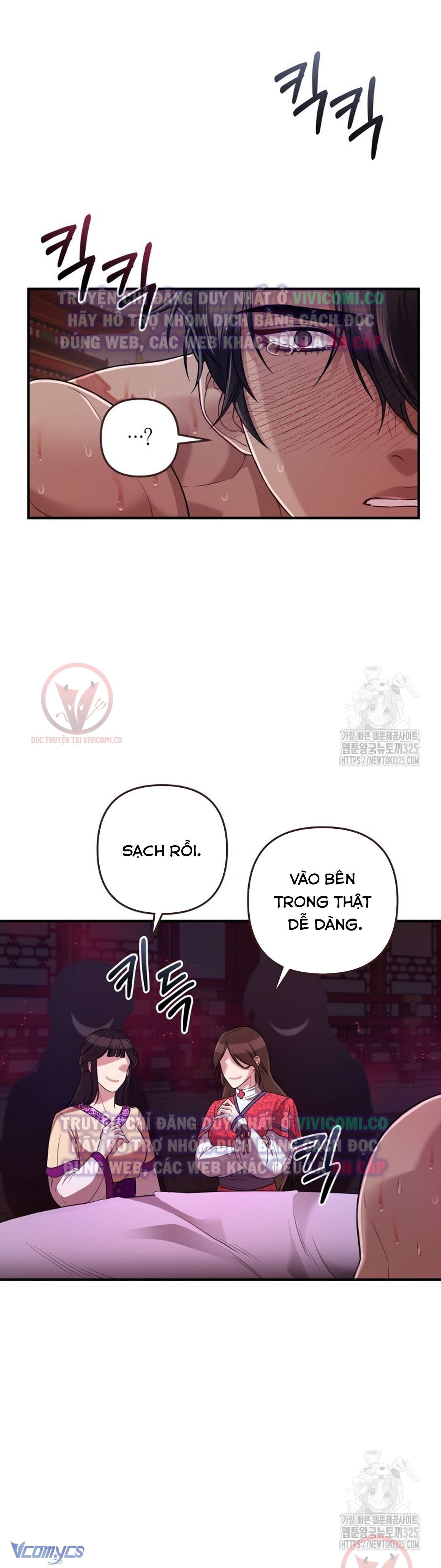 [18+] Bí Mật Của Quyền Lực Và Sự Hủy Diệt Chap 8 - Trang 3