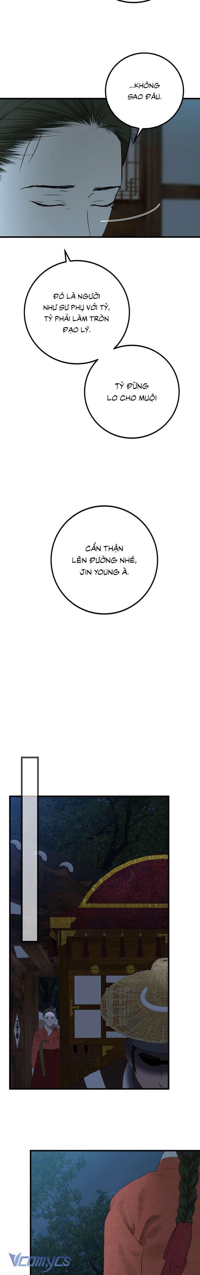 Cuộc Tuyển Chọn Vương Phi Triều Joseon Chap 41 - Trang 3