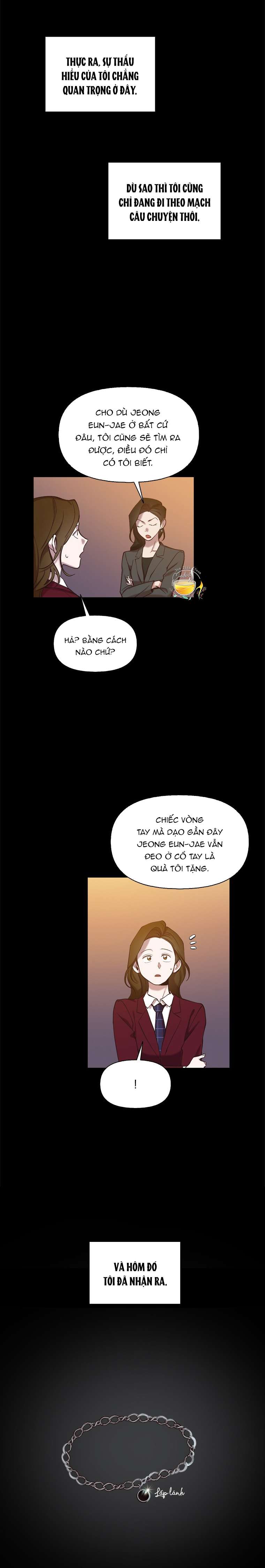 Thanh Xuân Của Chúng Ta Chap 99 - Trang 3