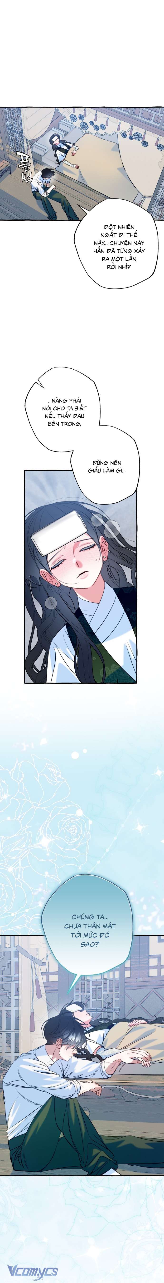 Chuyện Tình Tuyết Phương Bắc Chap 47 - Trang 3