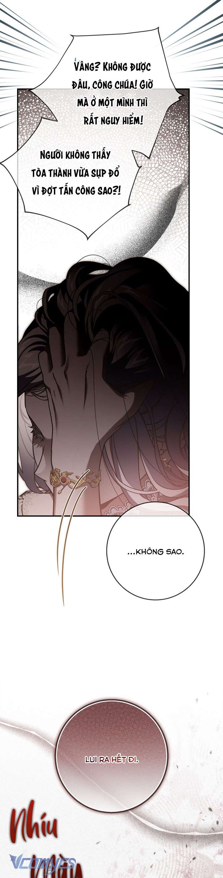 Lại Một Lần Nữa Hướng Về Ánh Sáng Chap 106 - Trang 2