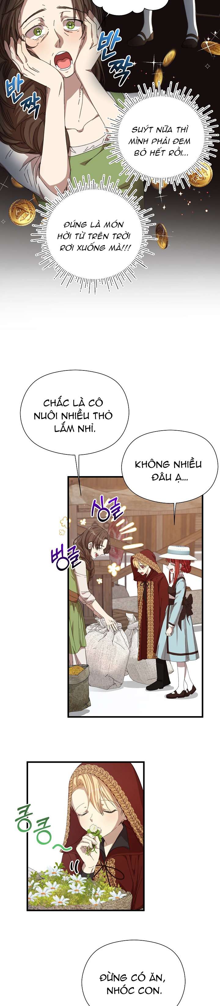 Tôi Đã Vô Tình Quyến Rũ Em Trai Của Nam Chính Chap 14 - Trang 3