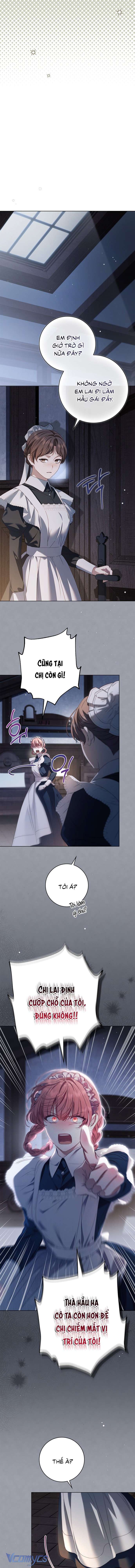 Nữ Hầu Bí Mật Của Nhà Bá Tước Chap 55 - Trang 2