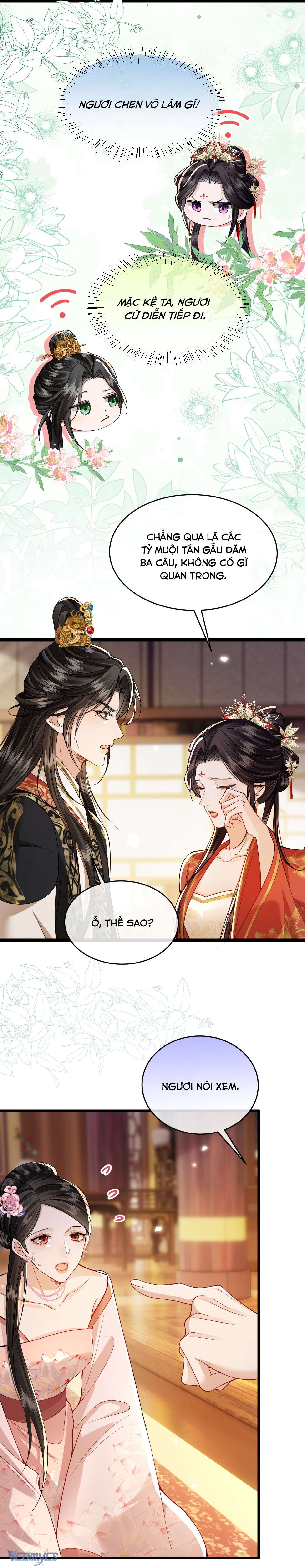 Thành Hà Thể Thống Chap 12 - Trang 4