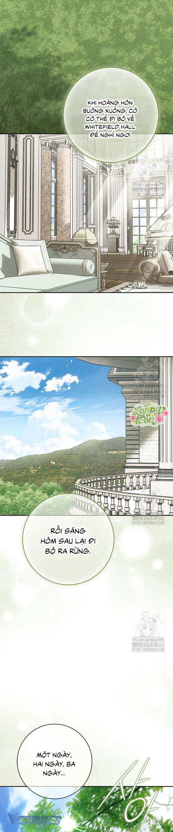 Quý Cô Pendleton Chap 14 - Trang 3