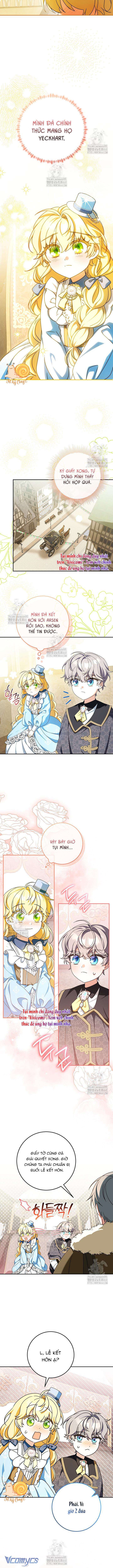 Nàng Chim Được Dinh Thự Sói Yêu Thương Chap 56 - Trang 2