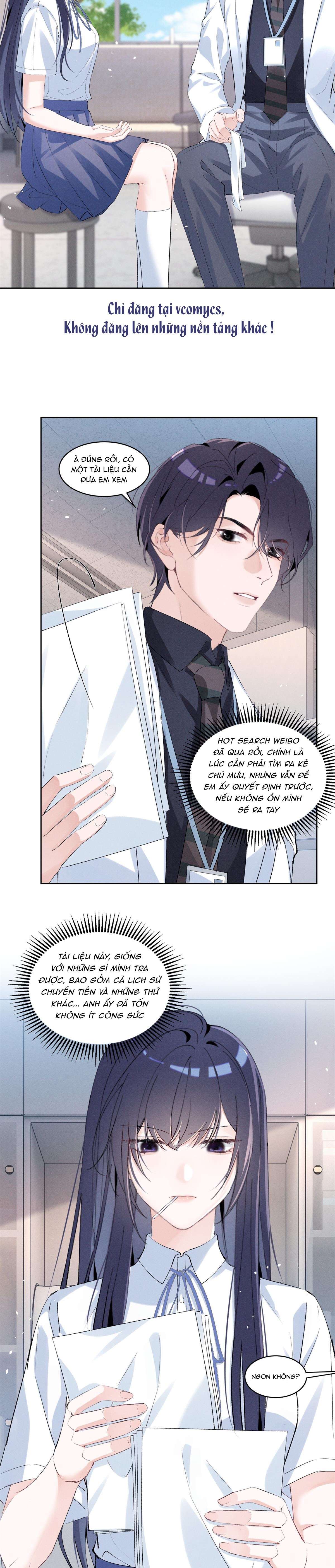 Phu Nhân, Thân phận của người lộ rồi Chap 40 - Trang 3