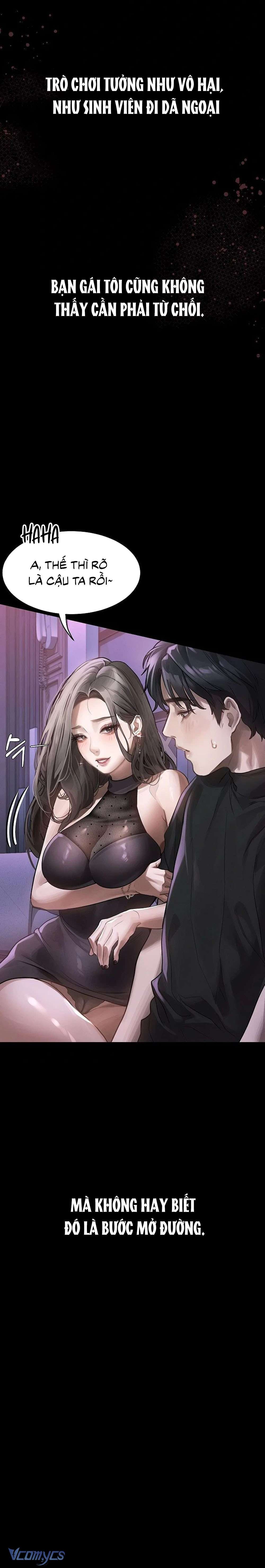 Khẩu Dâm Chap 9 - Trang 2