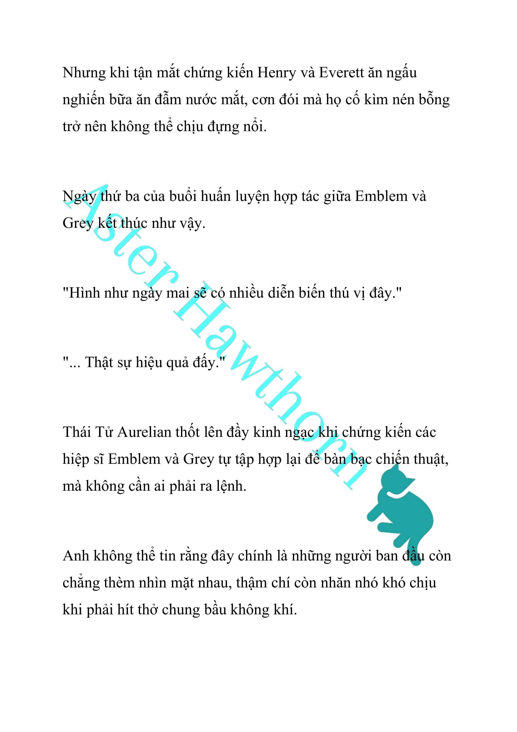 [NOVEL] Gặp Lại Kẻ Thù Ở Lễ Đính Hôn Chap 194 - Trang 2