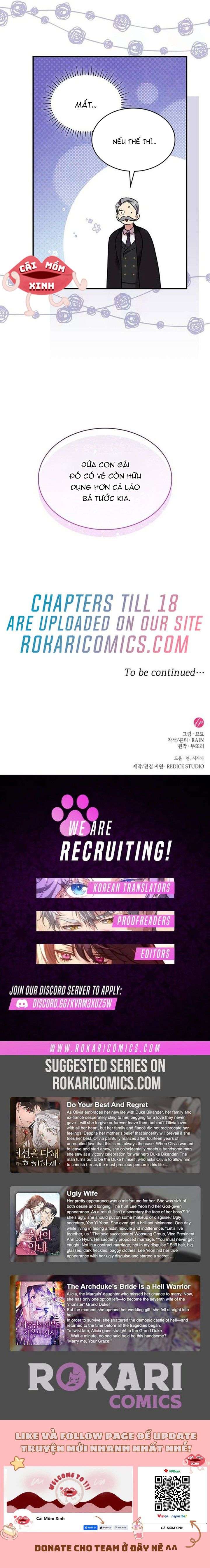 Vào Ngày Mà Chị Gái Tôi Qua Đời Chap 16 - Trang 3