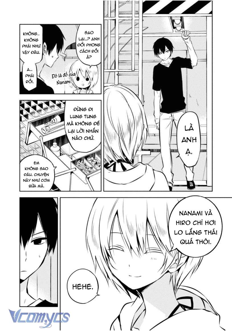 Những Kẻ Bên Trong Genome Chap 21 - Trang 3